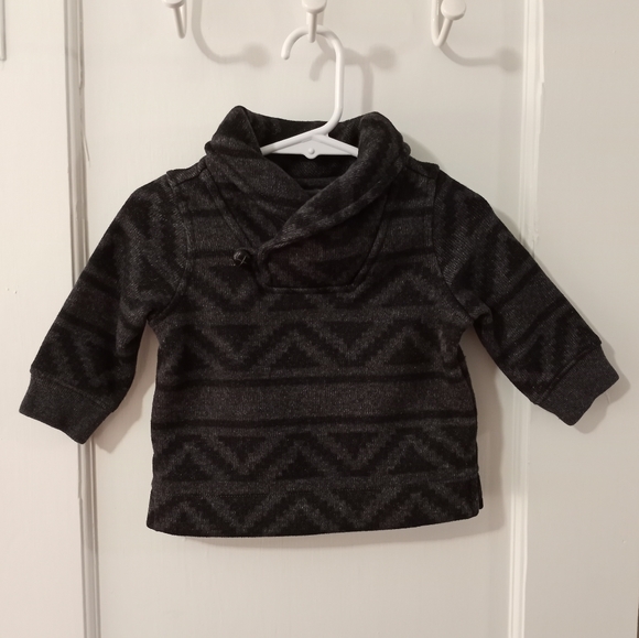OshKosh B'gosh Infant Boys Pullover Sweater 6-9 Months - Picture 1 of 15